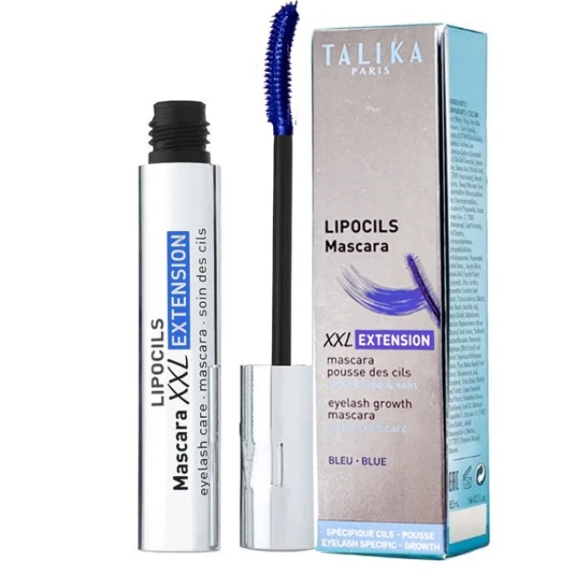 Talika Lipocils Mascara XXL Extension Blue Μάσκαρα Μπλε 8.5ml