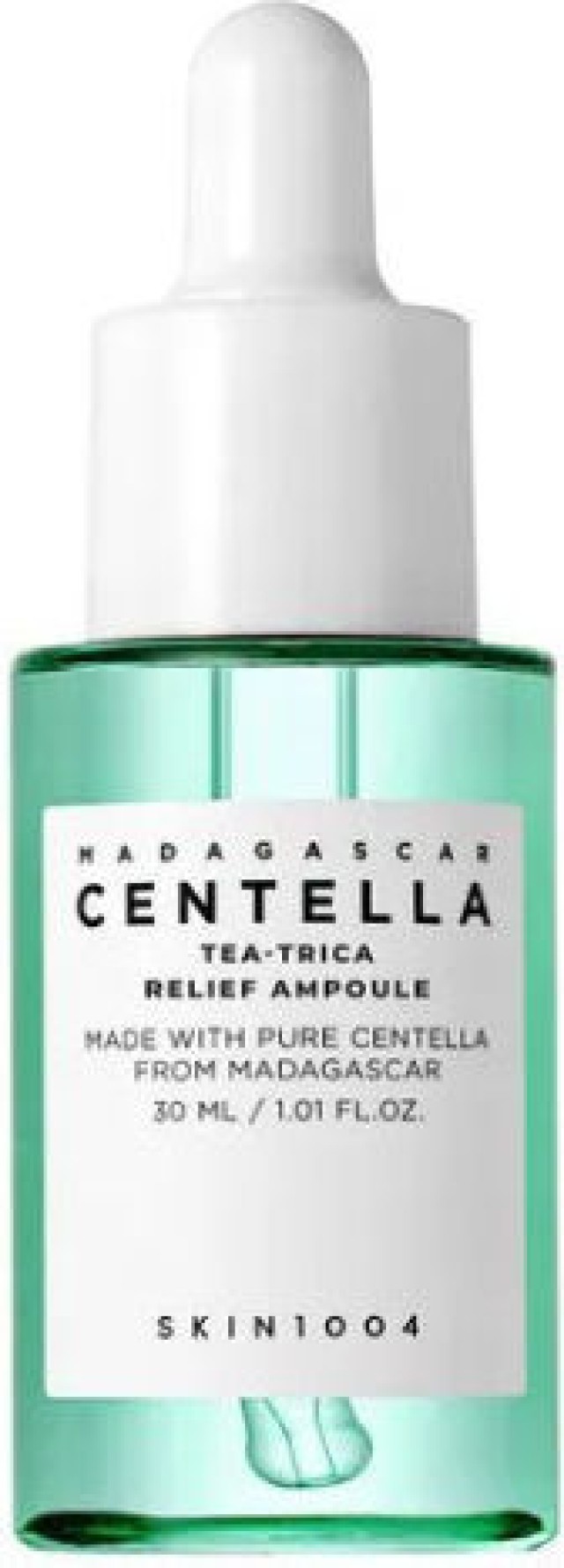 Skin1004 Madagascar Centella Tea Trica Relief Ampoule Ενυδατικός Ορός … Skin1004 Madagascar Centella Tea Trica Relief Ampoule Ενυδατικός Ορός …