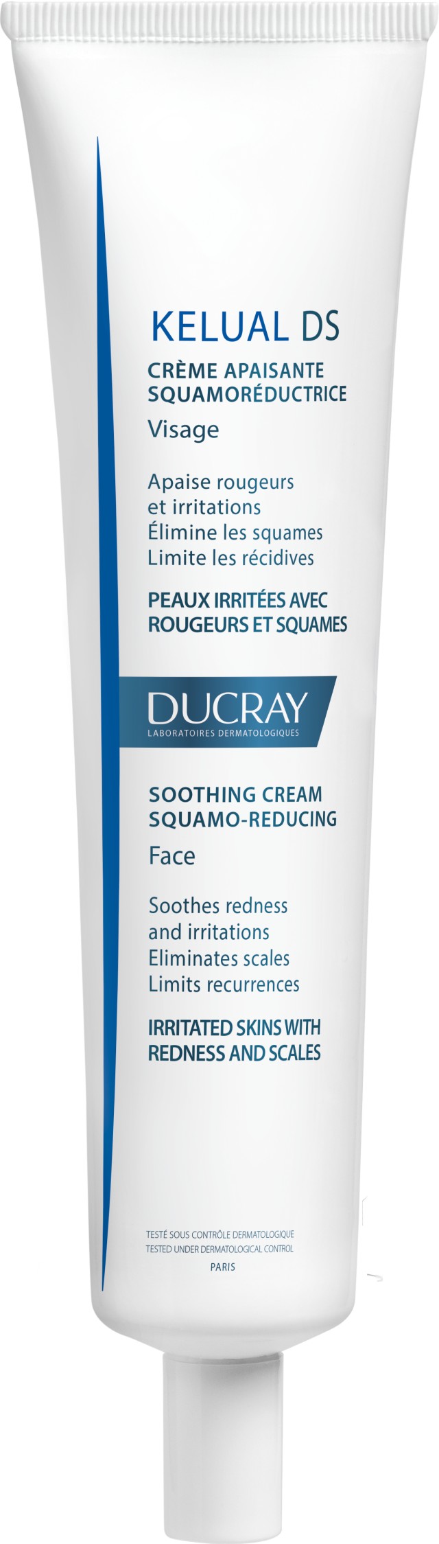 Ducray Kelual DS Κρέμα Κατά της Σμηγματορροϊκής Δερματίτιδας 40ml