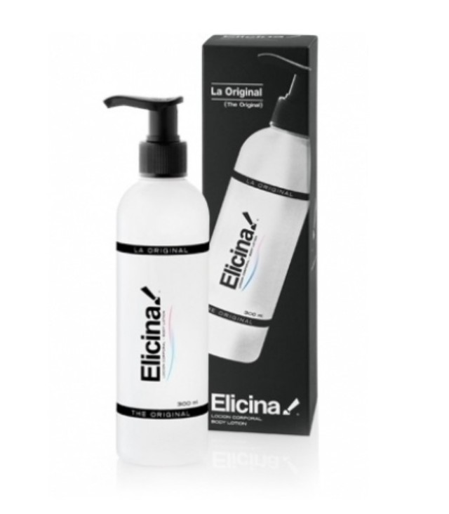 Elicina Body Lotion Γαλάκτωμα Σώματος 300 ml Elicina Body Lotion Γαλάκτωμα Σώματος 300 ml