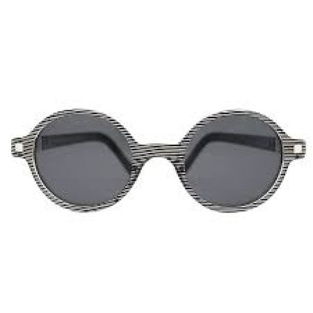 KI ET LA Stripe RoZZ Παιδικά Γυαλιά Ηλίου Ριγέ 6-9 Ετών