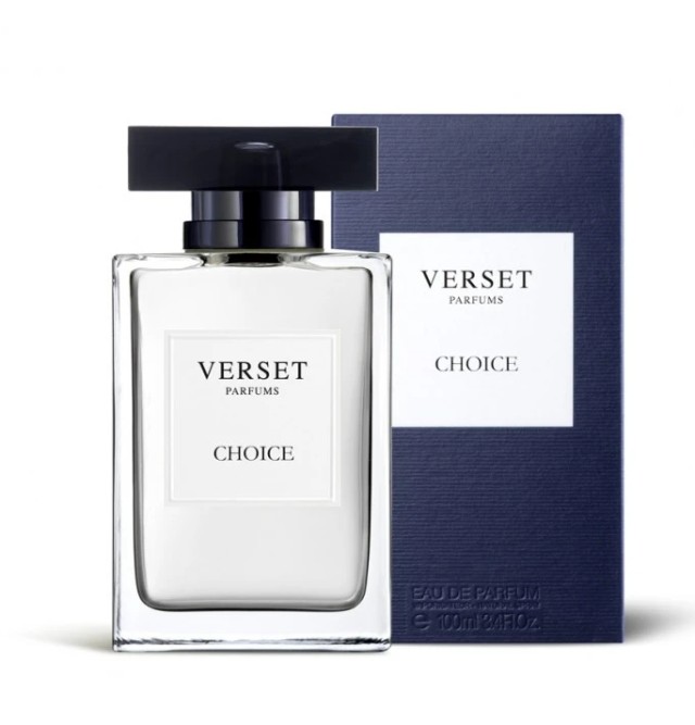 Verset Choice Eau de Parfum Ανδρικό Άρωμα 100ml