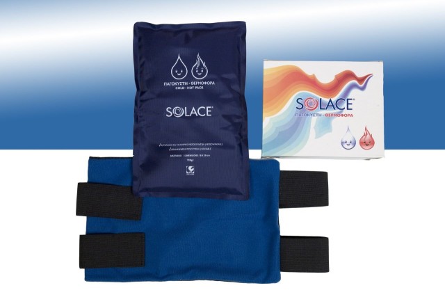 GoldMed Solace Παγοκύστη-Θερμοφόρα 18x28cm