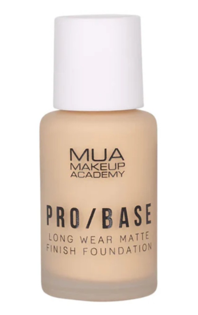 MUA Pro Base Make up για Μέτρια - Υψηλή Κάλυψη No.150 Finish Foundatio …