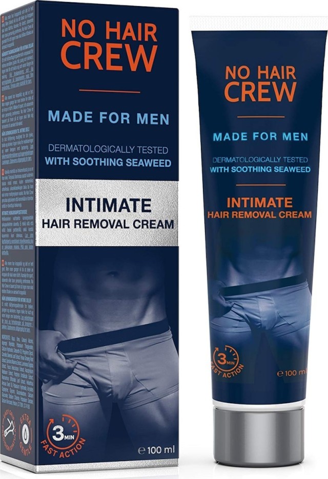 More Sept No Hair Crew Intimate Hair Removal Cream Αποτρίχωσης Σώματος … More Sept No Hair Crew Intimate Hair Removal Cream Αποτρίχωσης Σώματος …