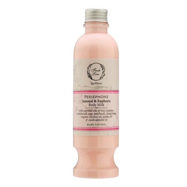 Fresh Line Persephone Body Milk Ενυδατικό Γαλάκτωμα Σώματος για Αισθησ … Fresh Line Persephone Body Milk Ενυδατικό Γαλάκτωμα Σώματος για Αισθησ …