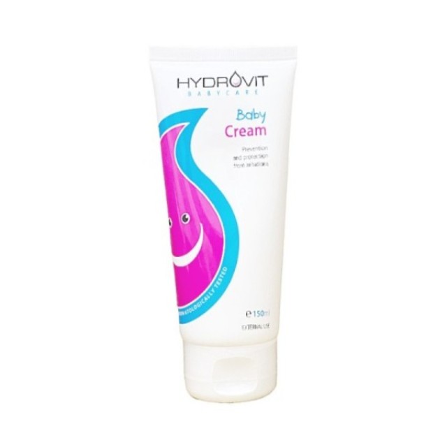 Hydrovit BabyCare Baby Cream Κρέμα για την Αλλαγή Πάνας 150ml