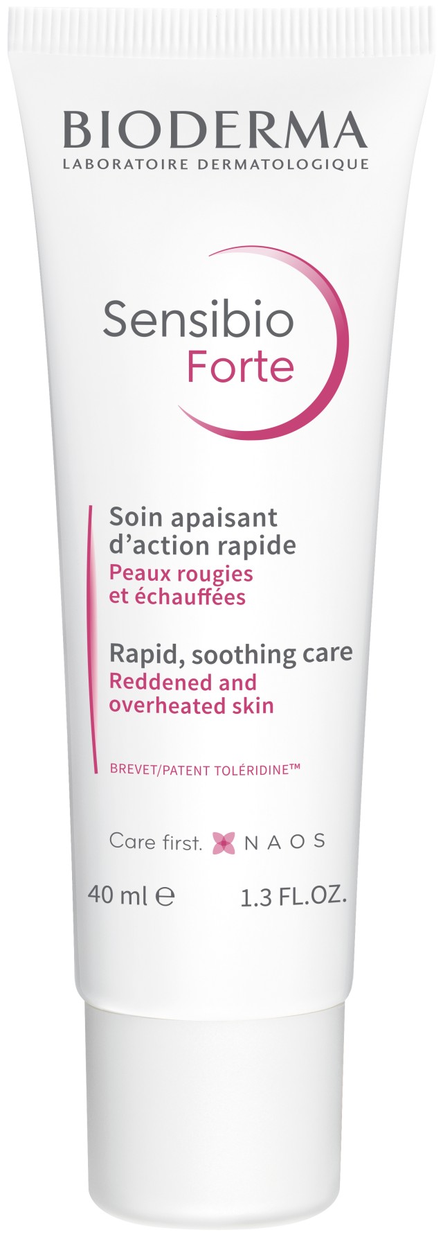 Bioderma Sensibio Forte Άμεση Καταπραϋντική Κρέμα για το Ευαίσθητο Δέρ …