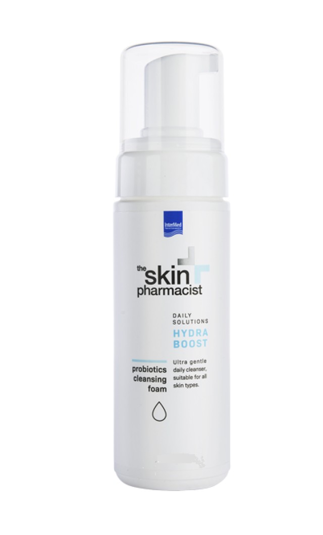 The Skin Pharmacist Hydra Boost Probiotics Cleansing Foam Καθαριστικός &hellip;