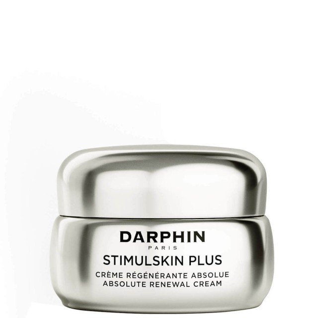 Darphin Stimulskin Plus Absolute Renewal Cream Αντιγηραντική Κρέμα Προσώπου για Κανoνικές - Ξηρές Επιδερμίδες 15ml