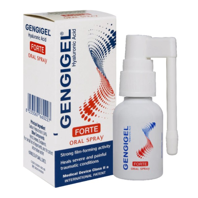 Gengigel Forte Oral Στοματικό Spray για την Φροντίδα Δοντιών & Ούλων 2 &hellip;