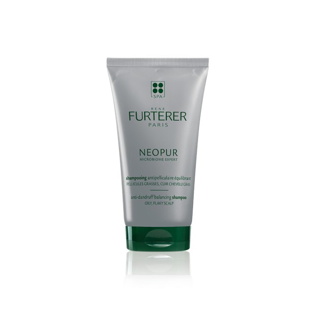 René Furterer Neopur Shampoo Εξισορροπητικό Σαμπουάν Κατά της Λιπαρής …