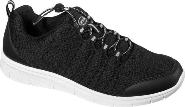 Scholl Wind Step Man Black Ανδρικό Αθλητικό Παπούτσι [F274401004]