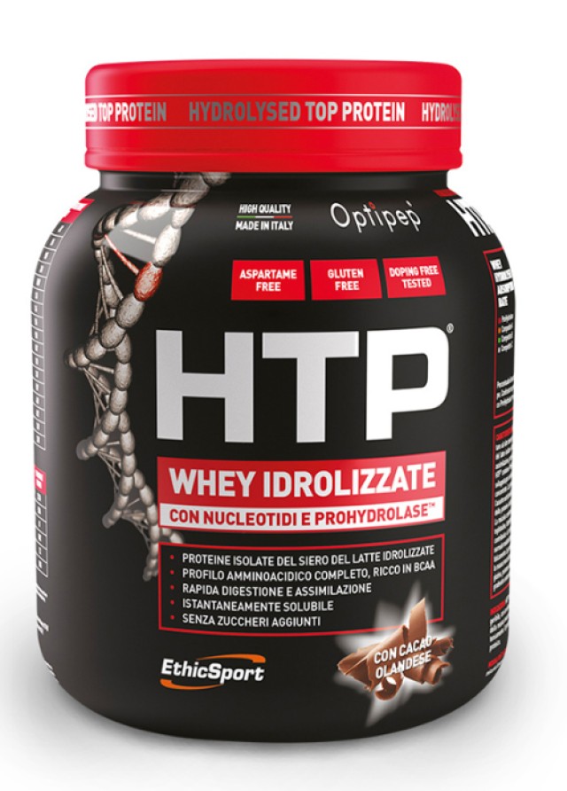 EthicSport HTP Hydrolysed Top Protein Cacao Πρωτεΐνη Ορού Γάλακτος με …