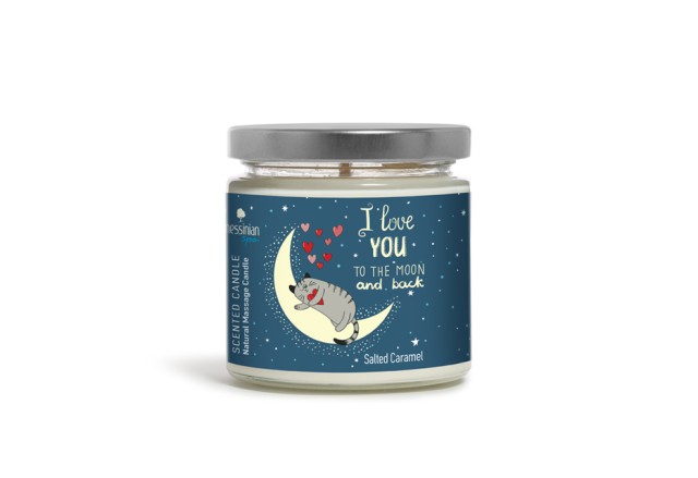 Messinian Spa I Love You to the Moon And Back Salted Caramel Αρωματικό …