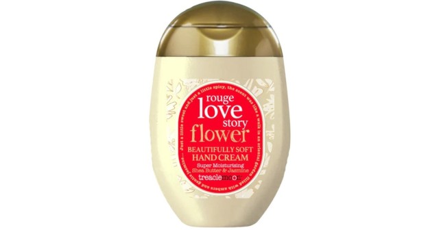 Treaclemoon Rouge Love Story Flower Hand Cream Κρέμα Χεριών, 75ml Treaclemoon Rouge Love Story Flower Hand Cream Κρέμα Χεριών, 75ml