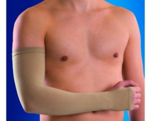 Anatomic Help 1129 Κάλτσα Λεμφοιδήματος (Μέχρι Τα Δάχτυλα) CLASS II Χρ …