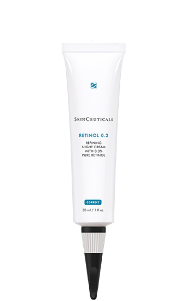 SkinCeuticals Retinol 0.3 % Night Cream Κρέμα Νυκτός με Ρετινόλη για Π …