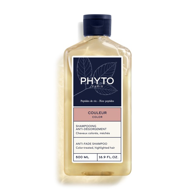 Phyto Color Σαμπουάν Προστασίας Χρώματος για Βαμμένα, με Ανταύγειες … Phyto Color Σαμπουάν Προστασίας Χρώματος για Βαμμένα, με Ανταύγειες …