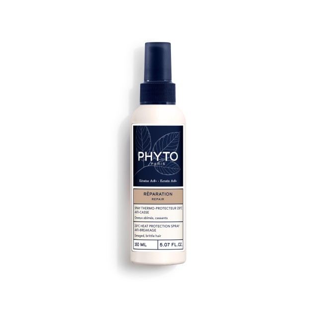 Phyto Reparation 230° Θερμοπροστατευτικό Spray Κατά του Σπασίματος … Phyto Reparation 230° Θερμοπροστατευτικό Spray Κατά του Σπασίματος …