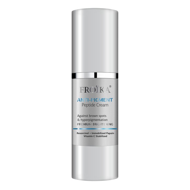 Froika Anti Pigment Peptide Cream Κρέμα Προσώπου με Πεπτίδια Κατά των …