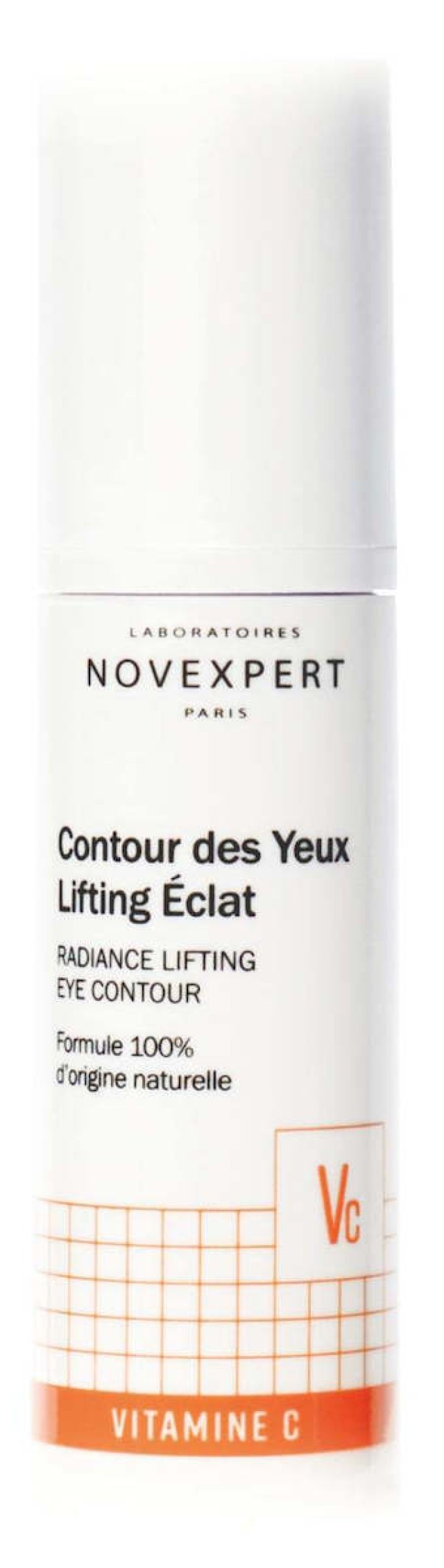Novexpert Radiance Lifting Eye Contour Vitamin C Αντιγηραντική & Συσφι …