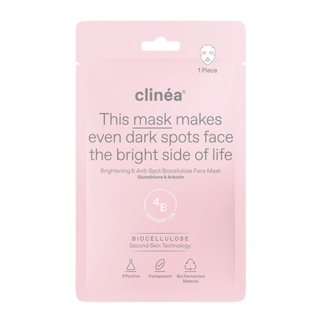 Clinéa Anti-Dark Spot & Brightening Face Mask Μάσκα Προσώπου Κατά των … Clinéa Anti-Dark Spot & Brightening Face Mask Μάσκα Προσώπου Κατά των …