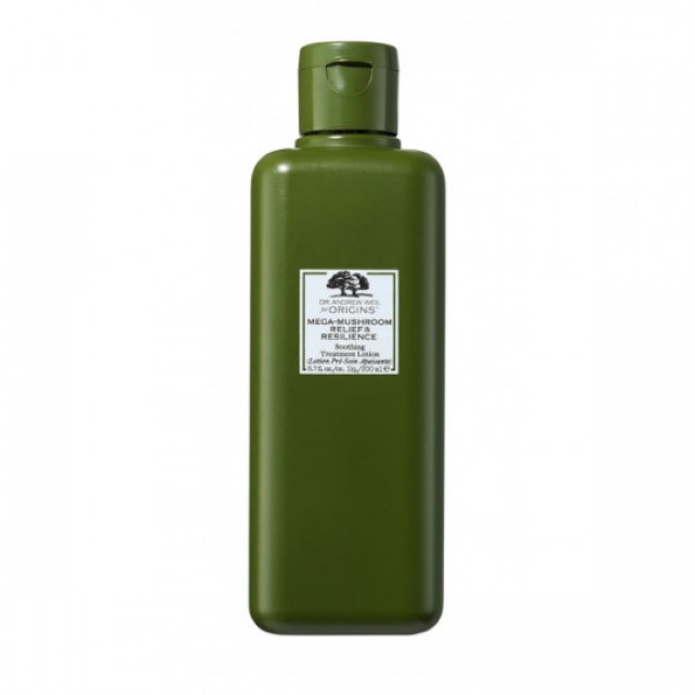 Origins Dr. Andrew Weil For Origins Mega Mushroom Relief & Resilience Soothing Treatment Ενυδατική Lotion Προσώπου 100ml