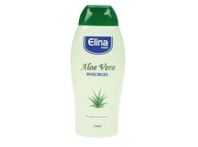ELINA Aloe Vera αφρόλουτρο Gel 250ml