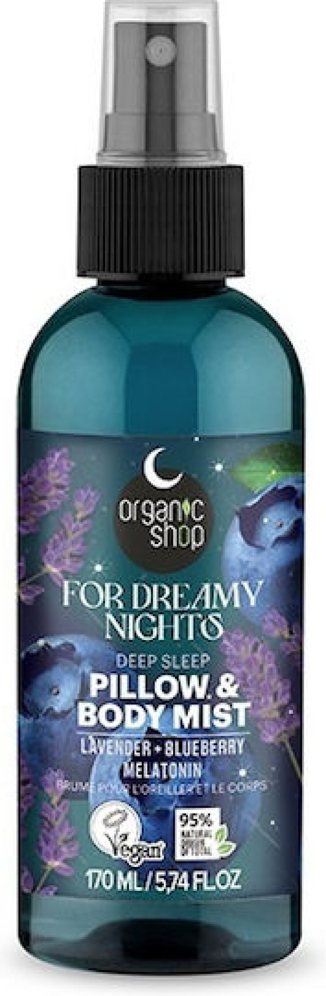 Natura Siberica Organic Shop Dreamy Night Χαλαρωτικό Mist Σώματος & Μα … Natura Siberica Organic Shop Dreamy Night Χαλαρωτικό Mist Σώματος & Μα …