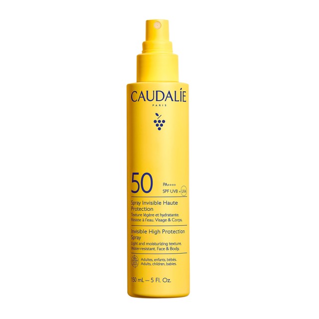Caudalie Vinosun SPF50 Very High Protection Invisible Αντηλιακό Spray &hellip;