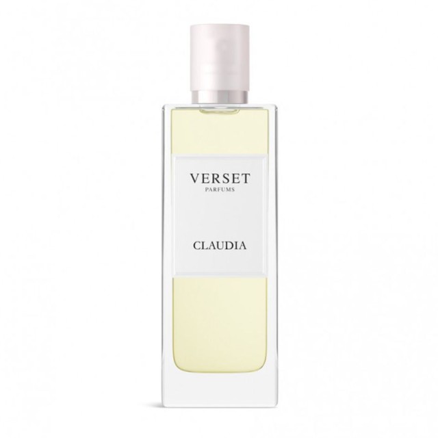Verset Claudia Eau de Parfum Γυναικείο Άρωμα 50ml