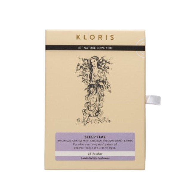 Kloris CBD Sleep Time για Χαλάρωση & Βελτίωση της Ποιότητας του Ύπνου &hellip;
