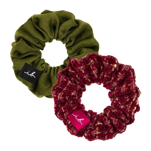 Invisibobble Sprunchie Original Duo Mystica Merry For Love Λαστιχάκια …