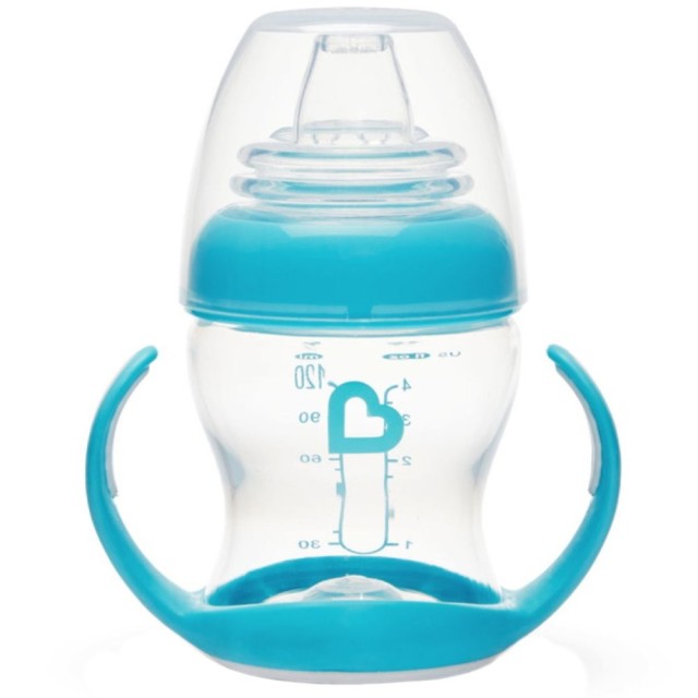 Munchkin Gentle Transition Cup 4m+ l Clear Blue 118ml