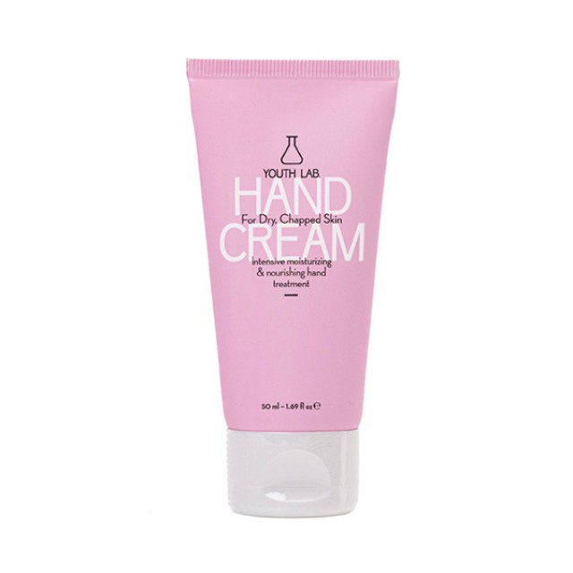 Youth Lab Hand Cream For Dry Chapped Skin Ενυδατική Κρέμα Χεριών για Ξ … Youth Lab Hand Cream For Dry Chapped Skin Ενυδατική Κρέμα Χεριών για Ξ …