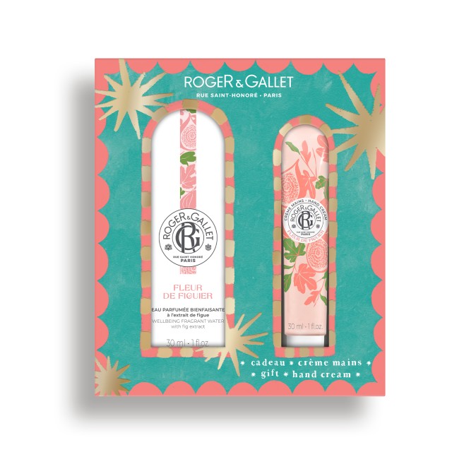 Roger & Gallet PROMO Fleur de Figuier Eau De Parfume Γυναικείο Άρωμα μ …