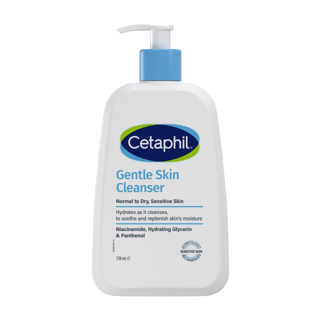 Cetaphil Gentle Skin Cleanser Απαλό Καθαριστικό Δέρματος Ξηρό, … Cetaphil Gentle Skin Cleanser Απαλό Καθαριστικό Δέρματος Ξηρό, …