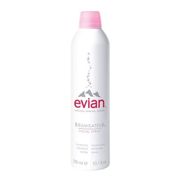 EVIAN Eau Minerale Naturelle Facial spray 300ml
