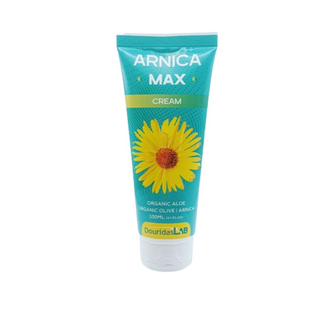 Douridas Lab Arnica Max Cream Κρέμα για Μώλωπες και Κακώσεις 100ml