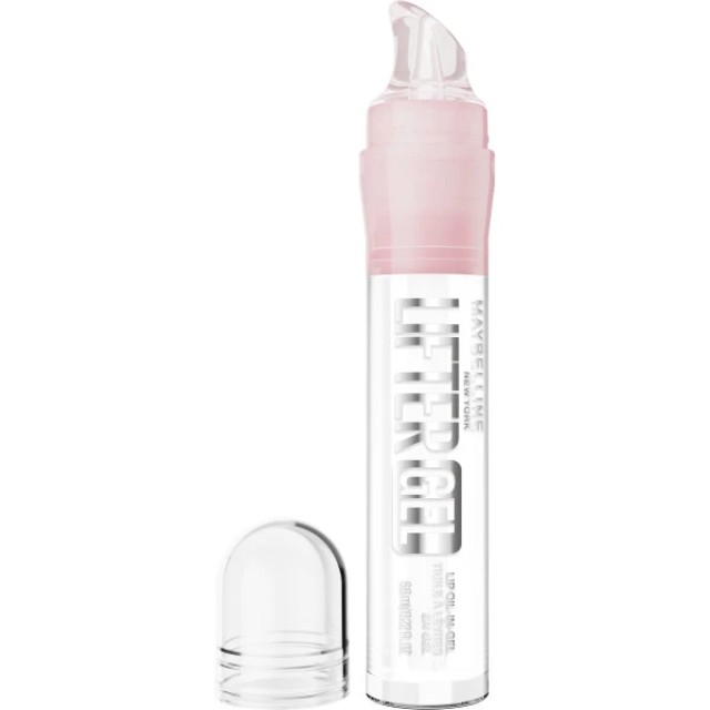 Maybelline Lifter Gel Ενυδατικό Λάδι Χειλιών για Όγκο No.01 Mintini … Maybelline Lifter Gel Ενυδατικό Λάδι Χειλιών για Όγκο No.01 Mintini …
