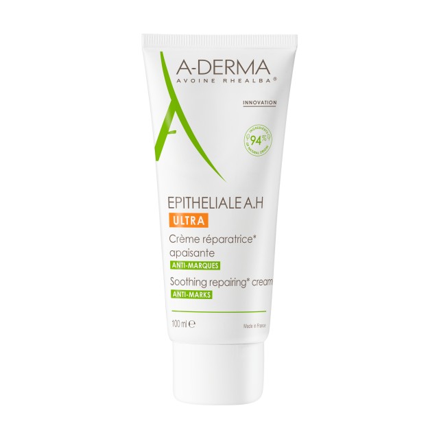 A-Derma Epitheliale A.H. Ultra Καταπραϋντική Eπανορθωτική Κρέμα Κατά τ …