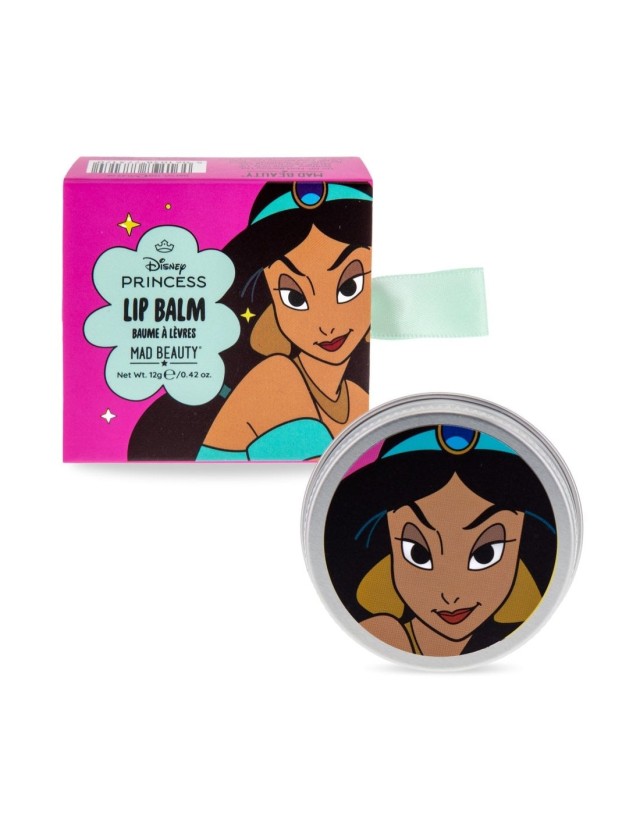 Mad Beauty Princess Express Yourself Lip Balm Jasmine Ενυδατικό Βάλσαμ … Mad Beauty Princess Express Yourself Lip Balm Jasmine Ενυδατικό Βάλσαμ …