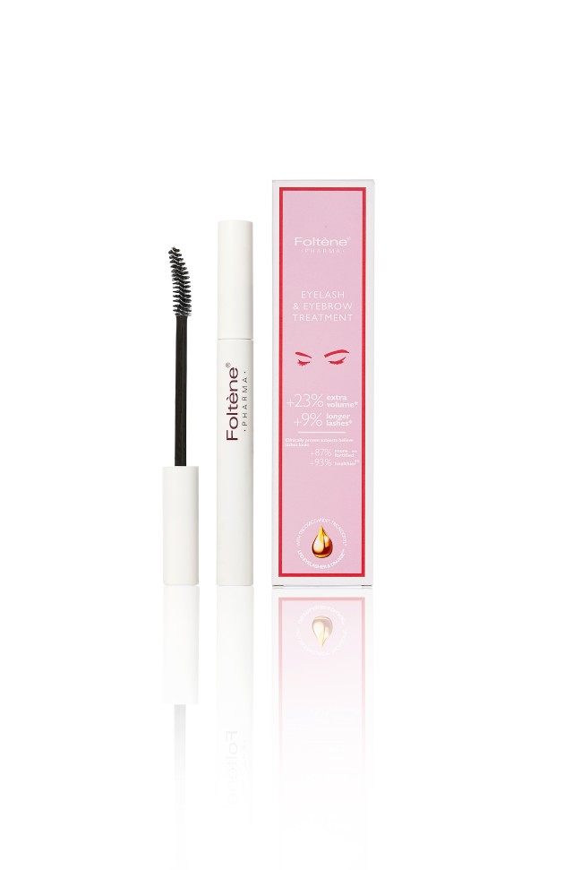 Foltène® Pharma Eyelash - Eyebrow Treatment Αγωγή Ενδυνάμωσης για Βλεφ …
