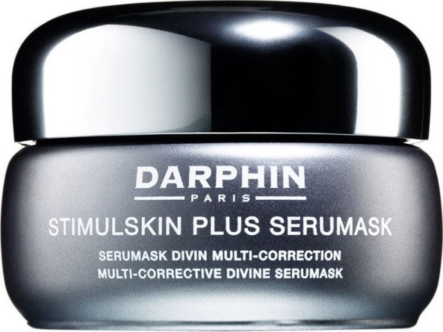Darphin Stimulskin Plus Multi-Corrective Divine Serumask Ορός - Μάσκα Αντιγήρανσης Για Όλους Τους Τύπους Επιδερμίδας 50ml