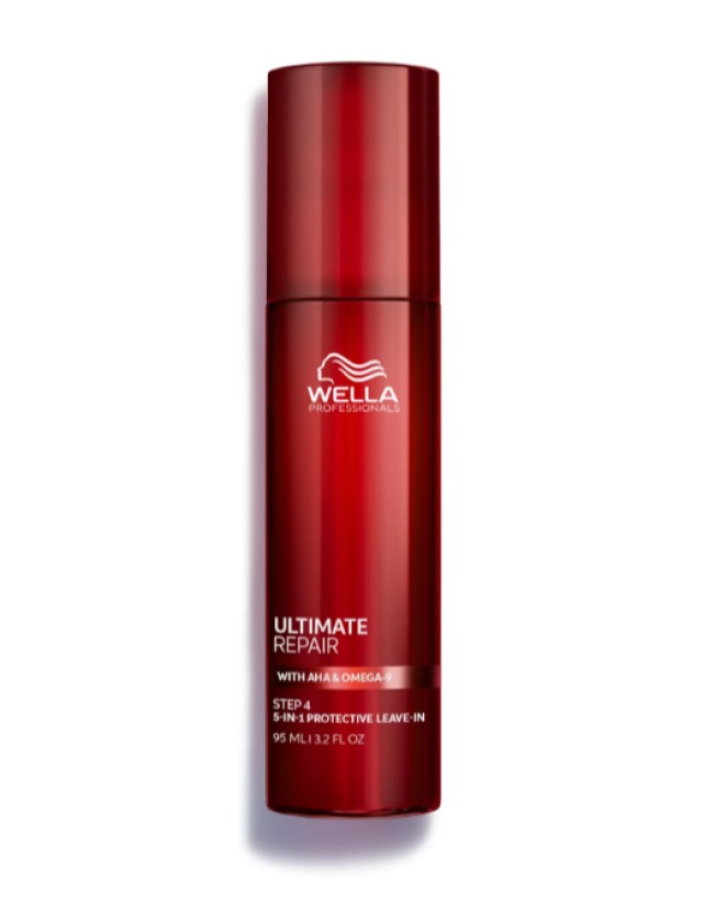 Wella Ultimate Repair Protective Leave-In Απαλή Κρέμα, Ορός για Επανόρ … Wella Ultimate Repair Protective Leave-In Απαλή Κρέμα, Ορός για Επανόρ …