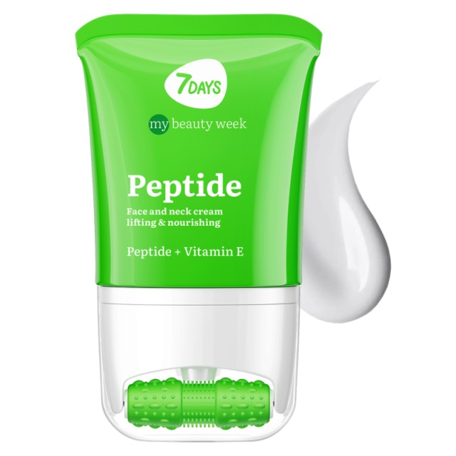 7Days Face & Neck Roller 2 in 1 Peptide Lifting & Nourishing … 7Days Face & Neck Roller 2 in 1 Peptide Lifting & Nourishing …