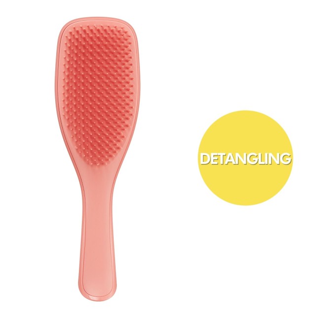 Tangle Teezer Fine & Fragile Detangling Cinnamon Βούρτσα Μαλλιών για Ξ …