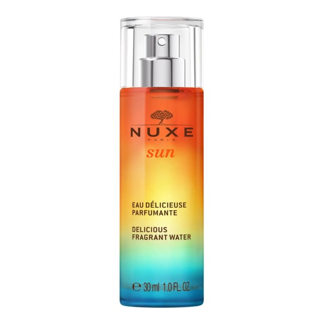 Nuxe Sun Eau Delicieuse Parfumante Sun Fragrant Water Άρωμα Spray 30ml