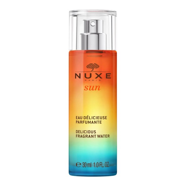 Nuxe Sun Eau Delicieuse Parfumante Sun Fragrant Water Άρωμα Spray 30ml Nuxe Sun Eau Delicieuse Parfumante Sun Fragrant Water Άρωμα Spray 30ml
